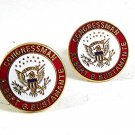 Vintage Former Texas Congressman Albert G. Bustamante Cufflinks 102817