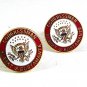 Vintage Former Texas Congressman Albert G. Bustamante Cufflinks 102817