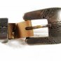 Brand New Western Silvertone Ranger Belt Buckle Unbranded 42016d