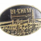 Di-Chem Bronze Belt Buckle By DYNA BUCKLE 42016