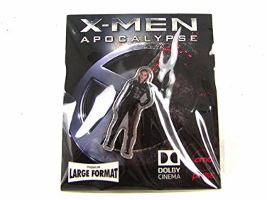 X-MEN APOCALYPSE Pin Mint In Plastic 121616