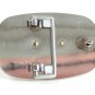 1950 - 60's Cowboy Rodeo Bucking Broncho New Old Stock Belt Buckle 12317