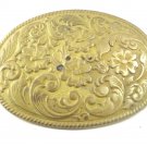 Vintage Cowboy Western Belt Buckle By CHAMBERS PHOENIX 112517