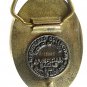 1976 American Eagle Solid Brass Belt Buckle By HERITAGE MINT 71217