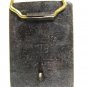 1979 Goulds Irrigation Pumps Solid Brass Belt Buckle By BTS 81016