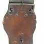 1978 Goldtone Ducks Unlimited Enameled Buckle By A.H.M. 41617