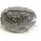 Vintage SULLIVAN Brothers 50th Anniversary Pin 93017 MIP