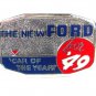 1949 The New Ford Belt Buckle By HOOK FAST PAT NO 1481911 52416