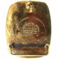 1990 Citifare Bus Rodeo Reno NV Brass Belt Buckle By ANACORTES 72816