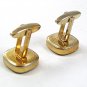 Vintage 1960's Greek or Roman Warrior Cufflinks By FOSTER PAT PEND USA 31317