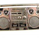 Big Boom Box Belt Buckle 61914