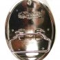 Cowgirls Rule Red Heart Pink Silver Tone Belt Buckle By NOCONO 62216