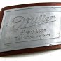 Vintage Handmade MILLER HIGH LIFE CHAMPAGNE OF BEERS Belt Buckle 12417