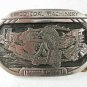 1994 Elmco Coal Machinery Boriing Machine Belt Buckle By Prazen 4116