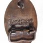 Rodeo Bustin Kids Club Brass Belt Buckle by MONTANA SILVERSMITHS 11616