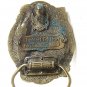 1787-1987 U.S.A. Constitution Commemorative Belt Buckle By G.A.B. Co. 22017