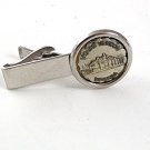 1950's Mt. Vernon Virginia George Washingtons Home Tie Clasp 91017