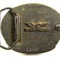 Vintage 82nd AIRBORNE Division Belt Buckle Made In USA 101117