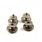 Deco Masonic Snap Link Cufflinks By PARK ROGER JIFFY Pat Jun 11 1920 12917