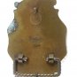 1978 Perch Small Mouth Bass Fish Belt Buckle By RAINTREE 7617