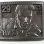 Elvis Presley King of Rock & Roll .29 Stamp USA Belt Buckle 62816