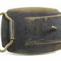 1978 Fish Spotted Trout Solid Brass Belt Buckle By BTS USA 10817