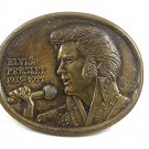1935-1977 Elvis Presley 1st EDITION Belt Buckle By BOXCAR ENTERPRISES 22417