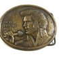 1935-1977 Elvis Presley 1st EDITION Belt Buckle By BOXCAR ENTERPRISES 22417