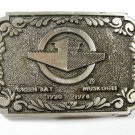 1920 - 1978 Green Bay Muskogee Ft Howard paper Co Belt Buckle Unbranded