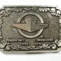 1920 - 1978 Green Bay Muskogee Ft Howard paper Co Belt Buckle Unbranded
