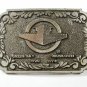 1920 - 1978 Green Bay Muskogee Ft Howard paper Co Belt Buckle Unbranded