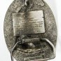 Old Testament Isiah 40:31 Belt Buckle Unbranded MADE IN U.S.A. 103015