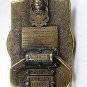 1982 Mt. McKinely Denali National Park Belt Buckle By GABC 102017