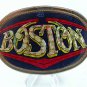 Vintage 1977 BOSTON Belt Buckle By PACIFICA MFG 12517