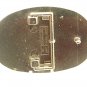 Vintage 1977 BOSTON Belt Buckle By PACIFICA MFG 12517