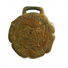 1911 Cleveland "That He Might Have Preeminence" Watch Fob By WHITEHEAD 10517
