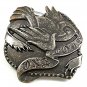 Vintage Dove ONE LOVE Belt Buckle By ENMONS 13017
