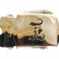 Military / Army Clamp Style Initial / Letter / Symbol Belt Buckle 9616c