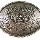 2005 Jack Daniels Old No. 7 Brand Belt Buckle by Jack Daniels 22516