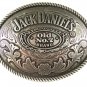 2005 Jack Daniels Old No. 7 Brand Belt Buckle by Jack Daniels 22516