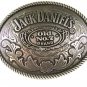 2005 Jack Daniels Old No. 7 Brand Belt Buckle by Jack Daniels 22516