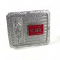 Deco KAT Atlantic Oil Belt Buckle By HOOK FAST PAT NO 1481911 52416