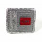 Deco KAT Atlantic Oil Belt Buckle By HOOK FAST PAT NO 1481911 52416