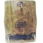 1985 Sunnyside Mines Kaiser Utah Brass Belt Buckle By Anacortes 4116