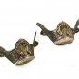 Vintage Silvertone Horse Shoe Boot Tips 1 Pair 53117