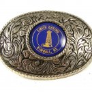 Vintage Smith Casing Oil Field Kimball, Nebraska NE Belt Buckle 11116