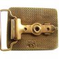 Vintage FLEETGUARD Trucks Belt Buckle By CD HIT Made In USA 112717