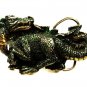 1984 Dragon Belt Buckle By Great American Buckle Co. Made In USA 102615