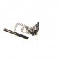 Vintage Silvertone American Eagle Tie Tac In Box By SWANK 31916