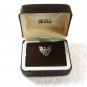 Vintage Silvertone American Eagle Tie Tac In Box By SWANK 31916